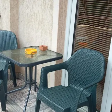 Angelina Appartement *